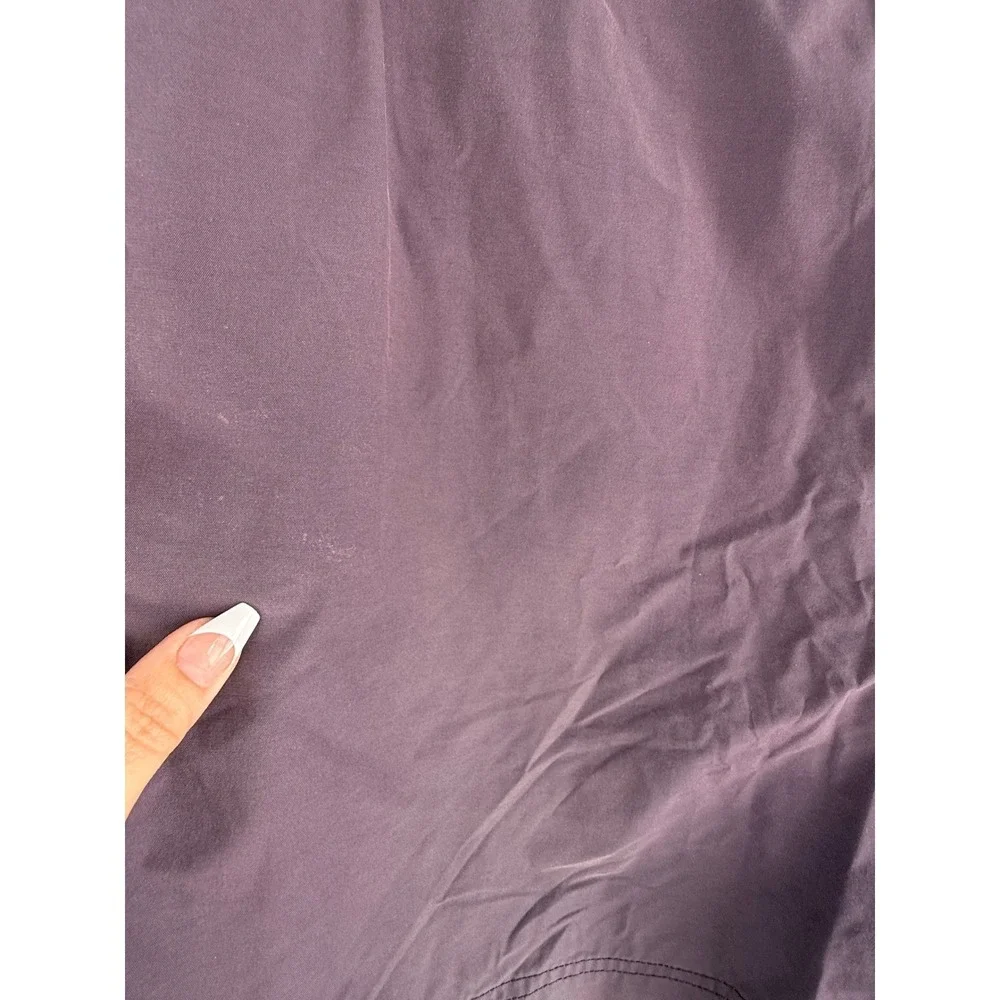 VTG Polo Sport Ralph Lauren Mens Plum Purple Swim‎ Trunks XL Embroidered Pony